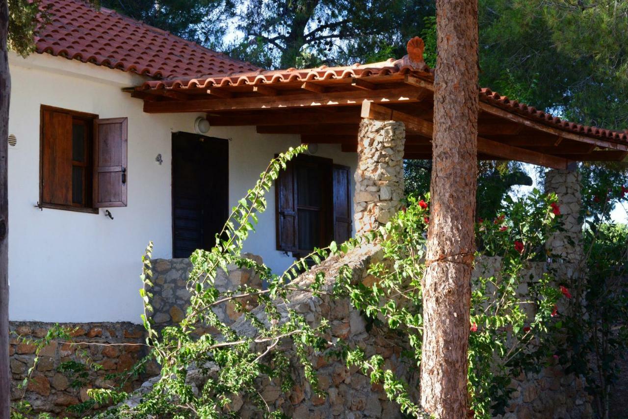 Traganitsa Apartment Tragana  Exterior photo